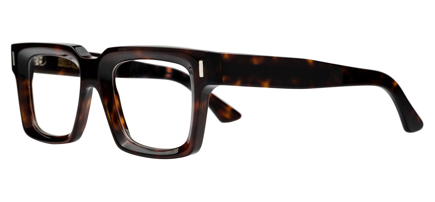 Cutler and Gross 1386 Glasses - Dark Turtle