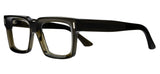 Cutler and Gross 1386 Glasses - Olive Green
