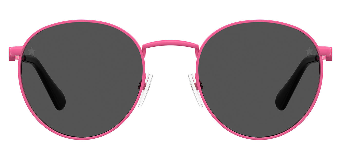 Chiara Ferragni 1002/S Sunglasses - Pink / Grey