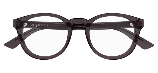 Alexander McQueen AM0514O Glasses - Grey