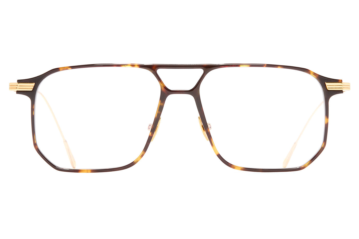 Cutler and Gross 0006 Glasses - Havana Gold 24k