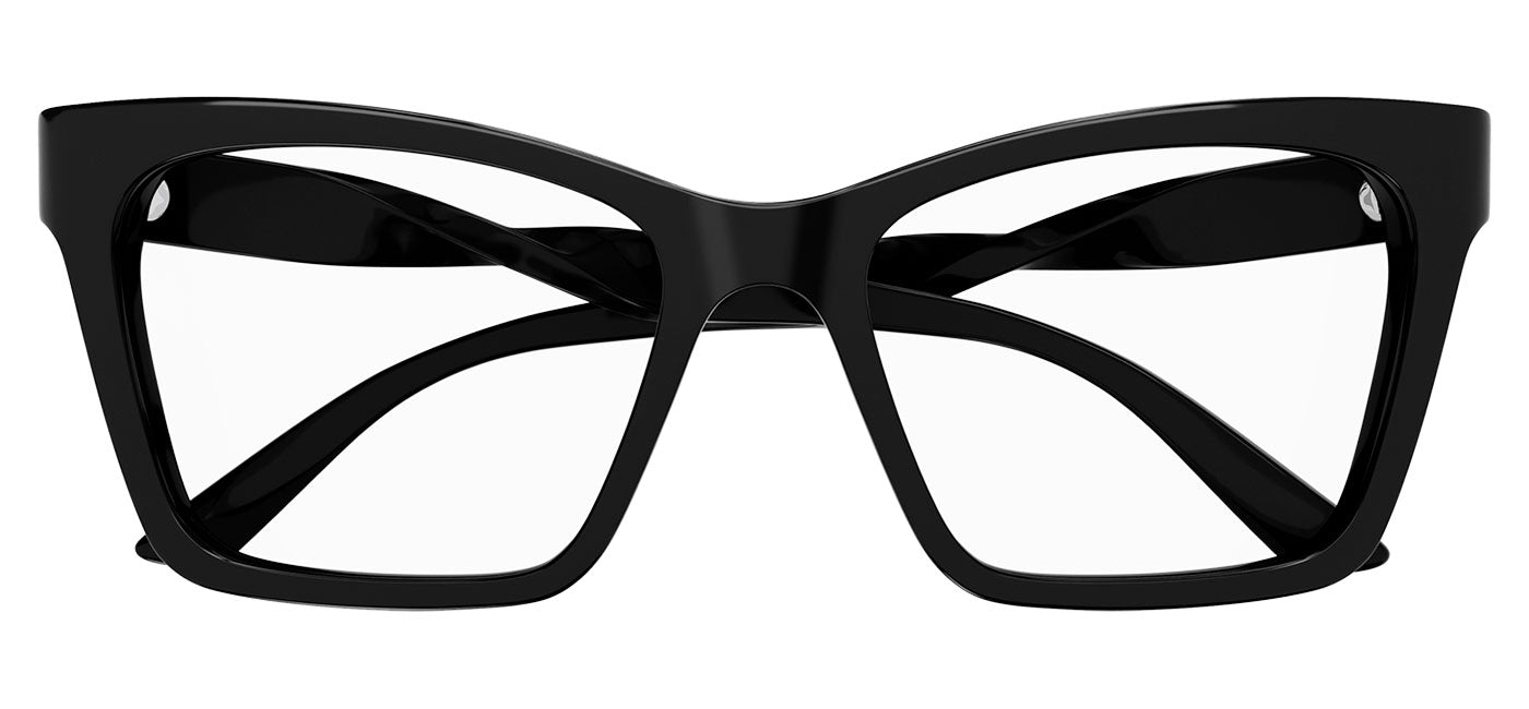 Balenciaga BB0210O Glasses - Black