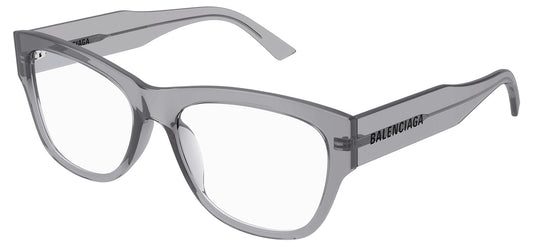 Balenciaga BB0309O Glasses - Grey