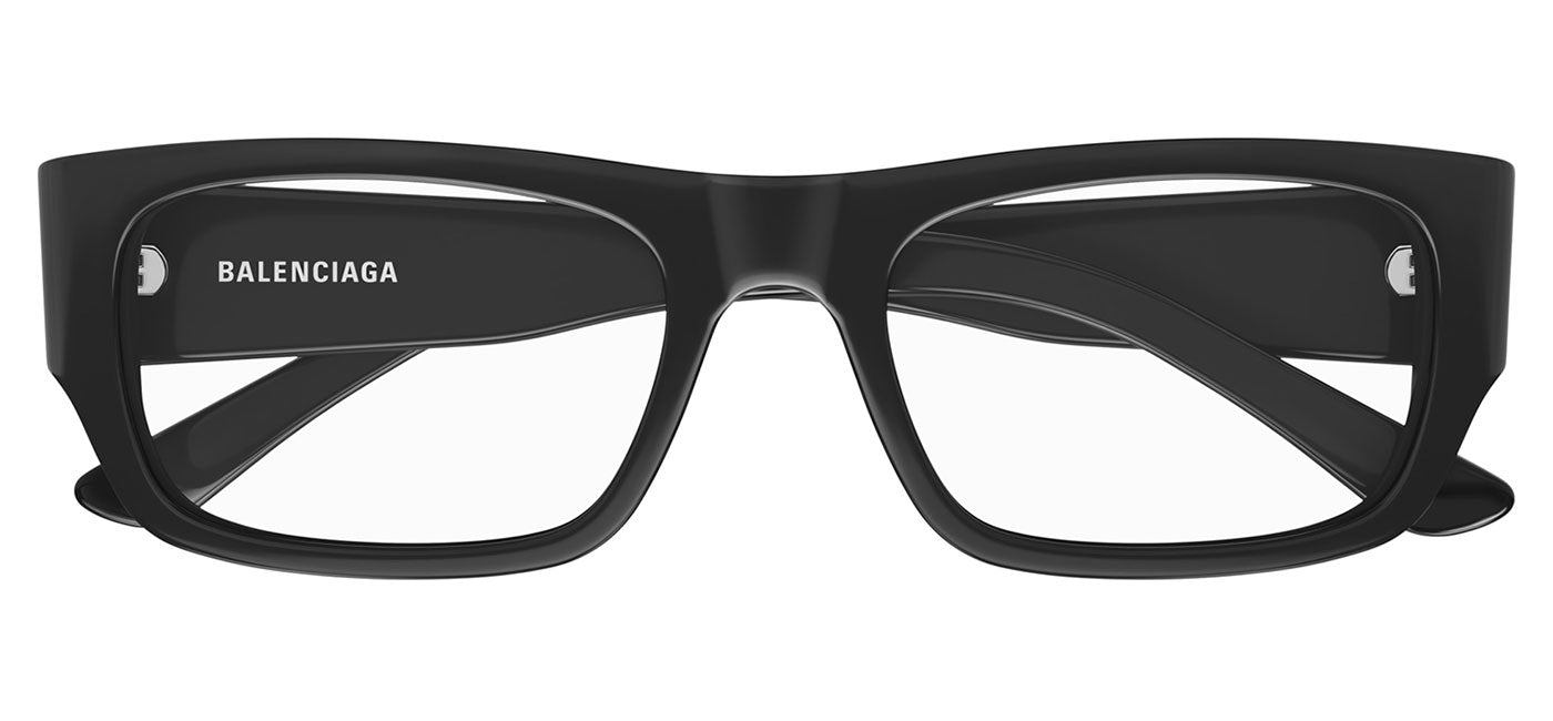 Balenciaga BB0370O Glasses - Black