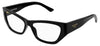 Balenciaga BB0372O Glasses - Black