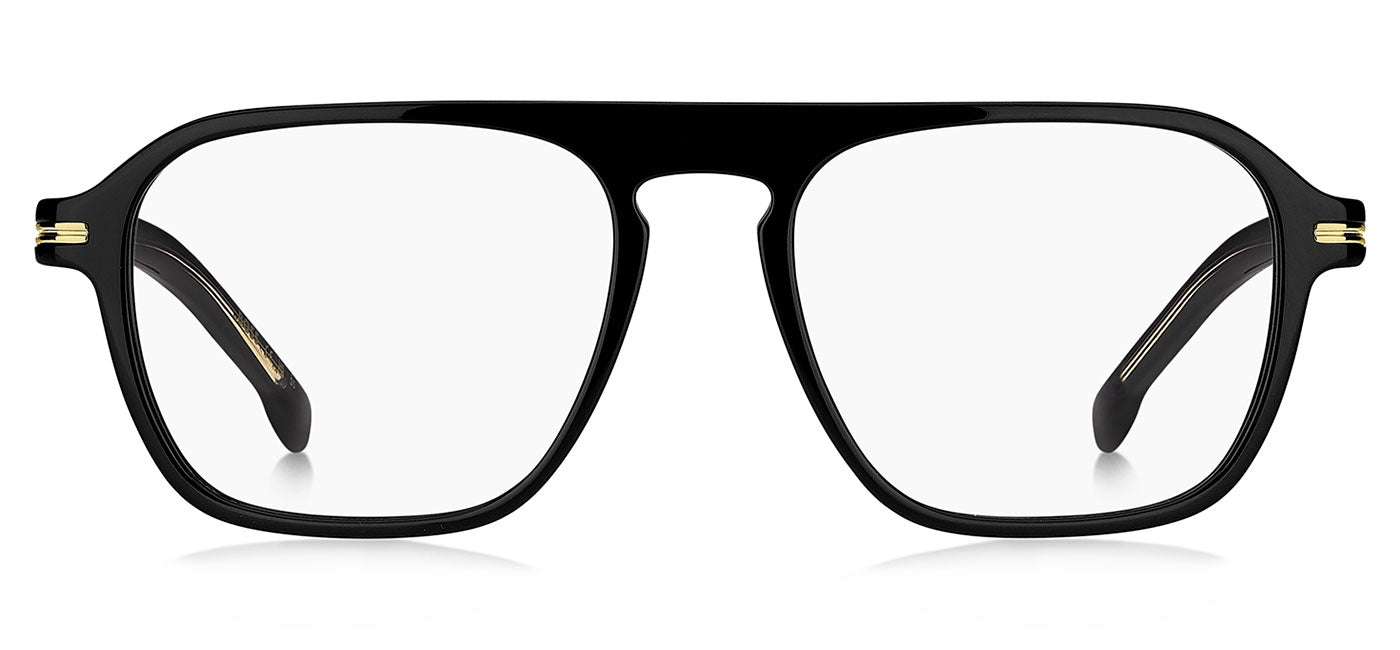 Hugo Boss 1510 Glasses - Black