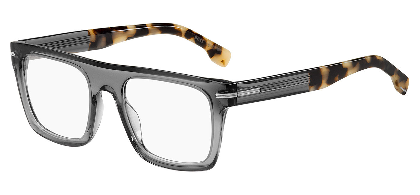 Hugo Boss 1597 Glasses - Grey Havana