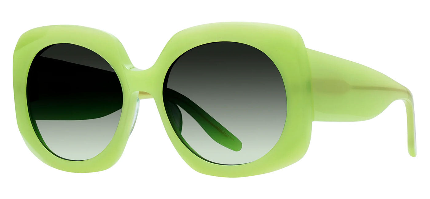 Barton Perreira Delia BP0265 Sunglasses - Lime / Julep