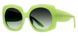 Barton Perreira Delia BP0265 Sunglasses - Lime / Julep