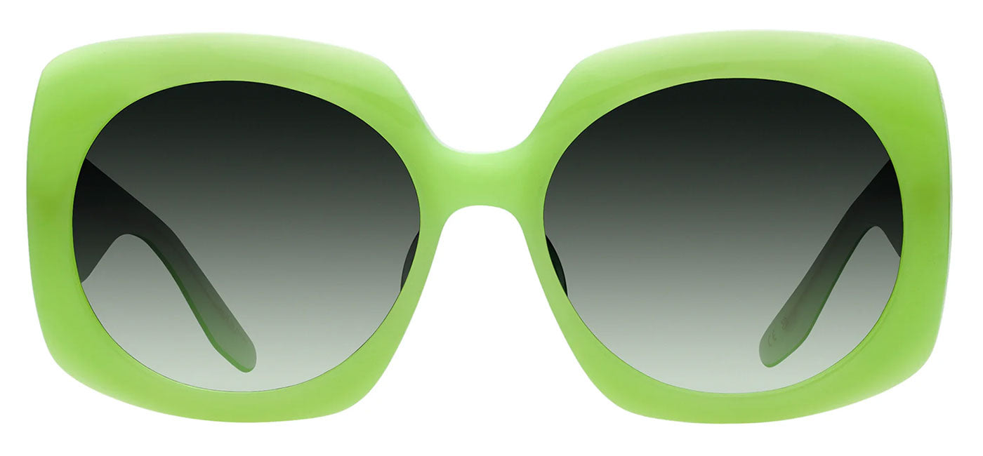 Barton Perreira Delia BP0265 Sunglasses - Lime / Julep