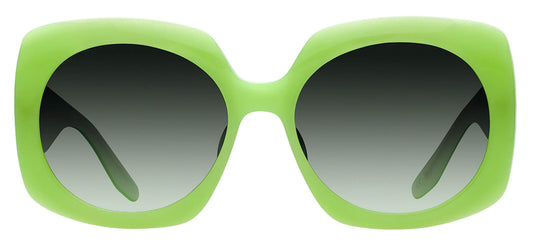 Barton Perreira Delia BP0265 Sunglasses - Lime / Julep