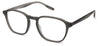 Barton Perreira Zorin BP5202 Glasses - Matte Dusk / Matte Grey Matter