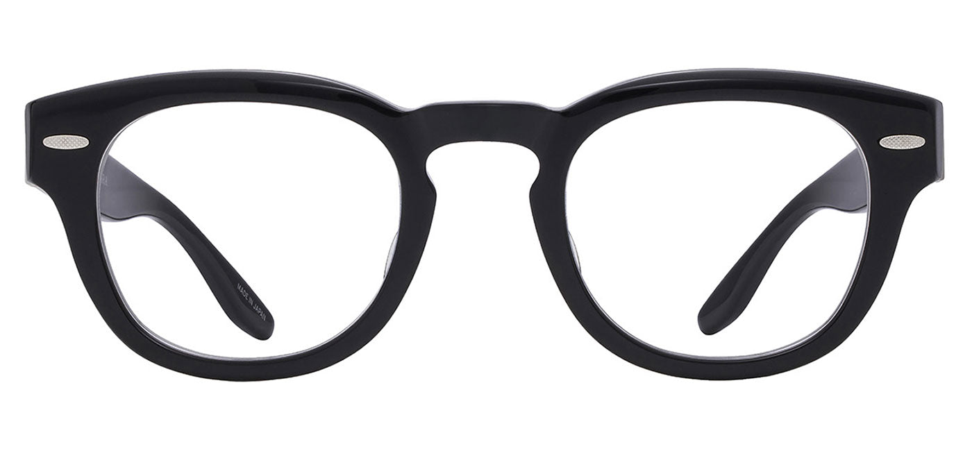 Barton Perreira Demarco BP5300 Glasses - Black/Silver