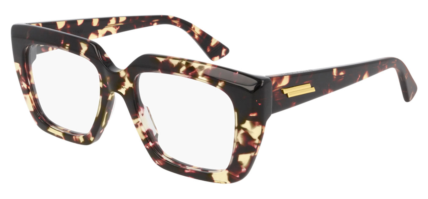 Bottega Veneta BV1032O Glasses - Havana