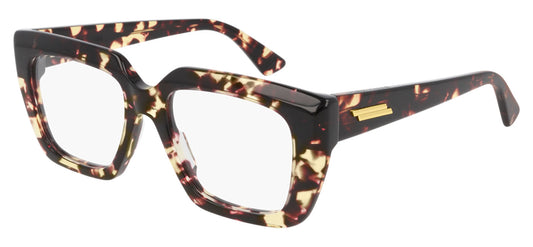 Bottega Veneta BV1032O Glasses - Havana