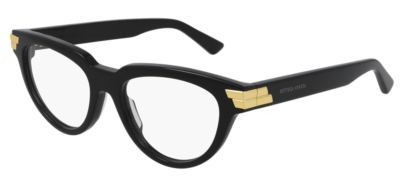 Bottega Veneta BV1106O Glasses - Black