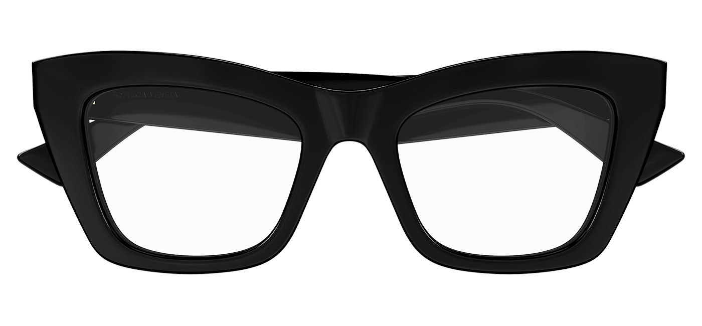 Bottega Veneta BV1215O Glasses - Black