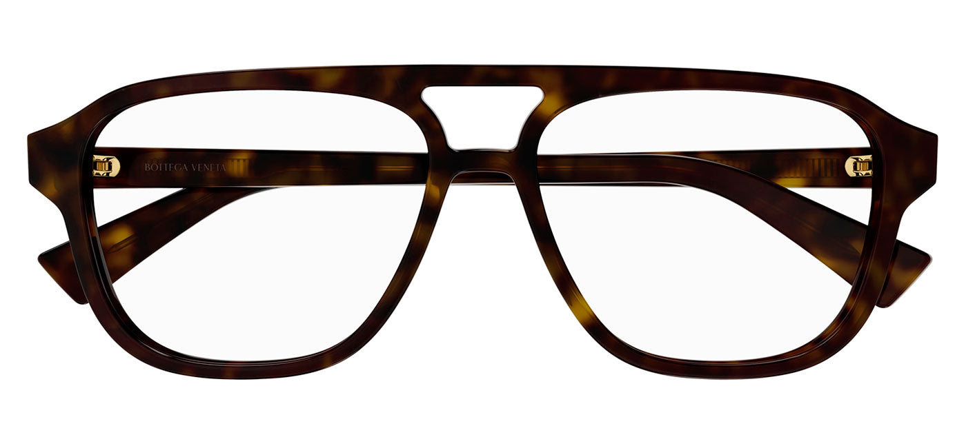 Bottega Veneta BV1294O Glasses - Havana