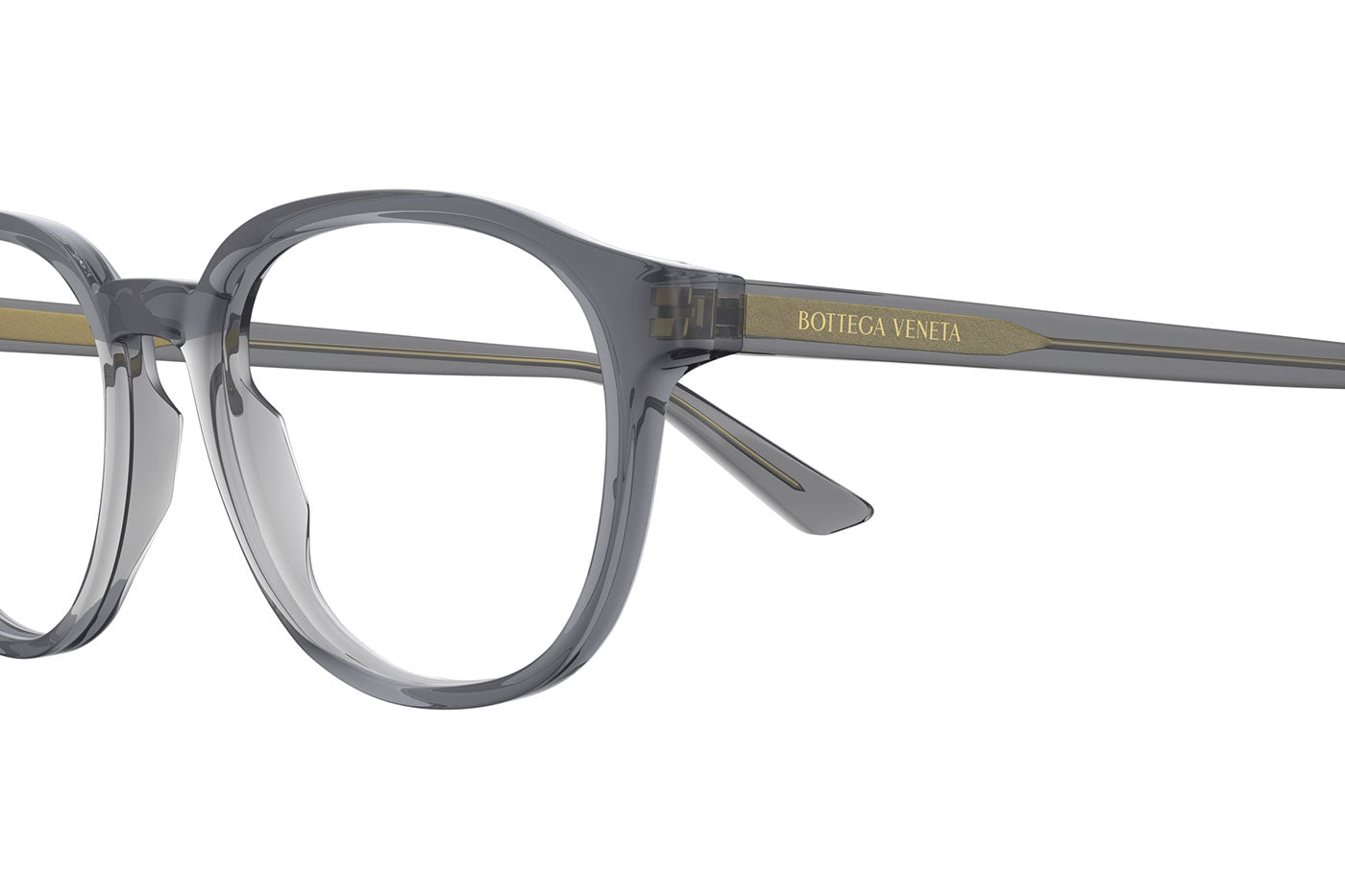 Bottega Veneta BV1312O Glasses - Grey