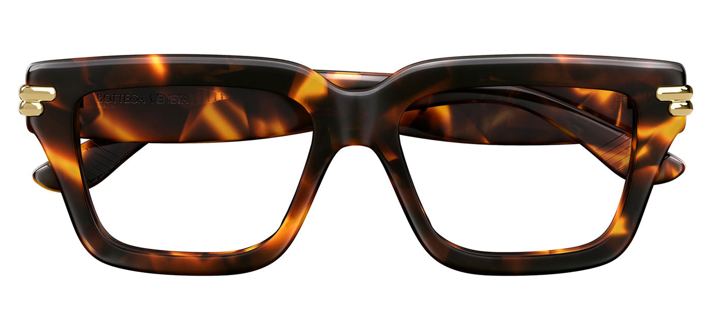 Bottega Veneta BV1324O Glasses - Havana