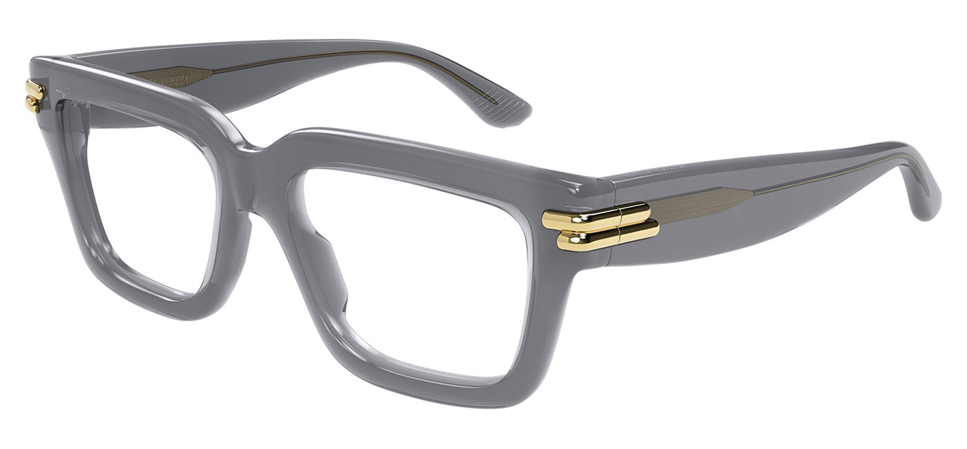 Bottega Veneta BV1324O Glasses - Grey