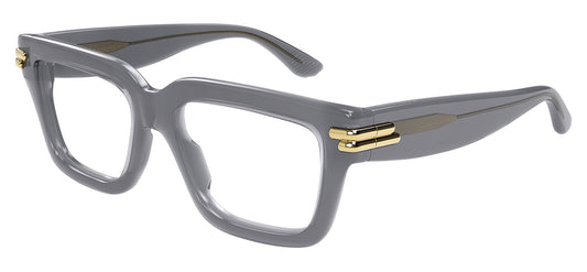 Bottega Veneta BV1324O Glasses - Grey