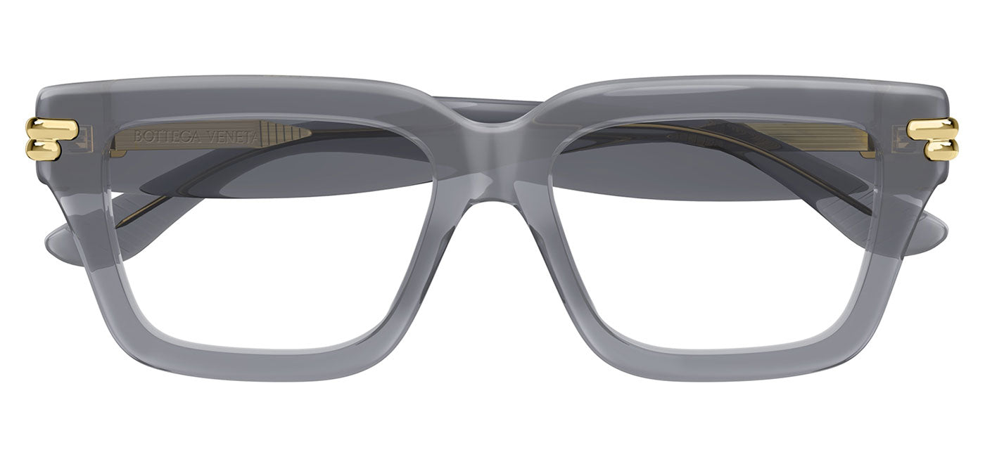 Bottega Veneta BV1324O Glasses - Grey