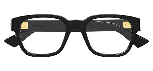Bottega Veneta BV1403O Glasses - Black