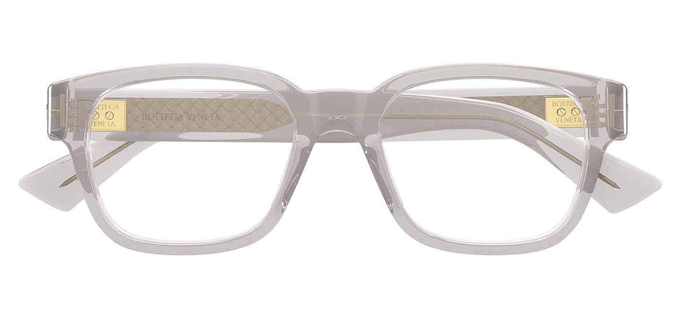 Bottega Veneta BV1403O Glasses - Grey