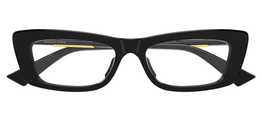 Bottega Veneta BV1449O Glasses - Black
