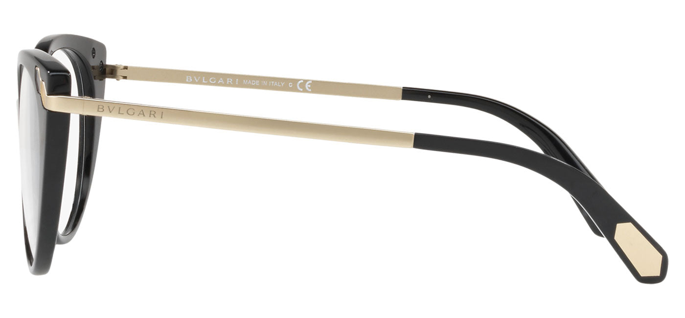 Bvlgari BV4150 Glasses - Black & Gold