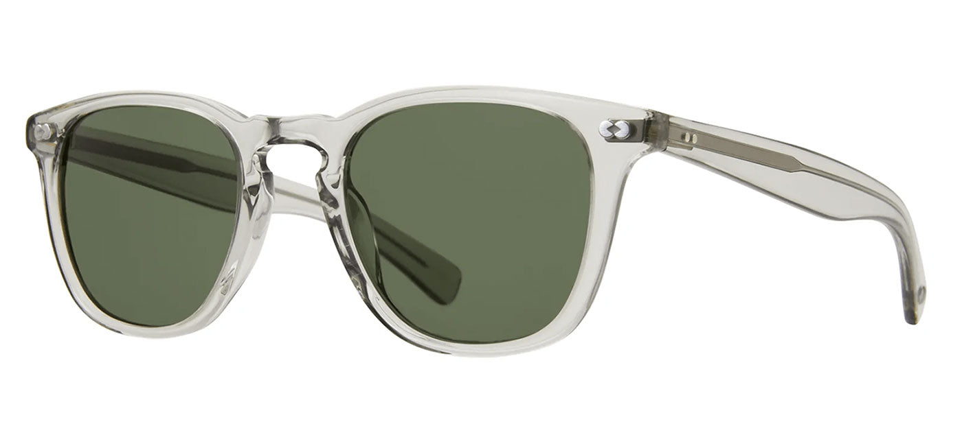 Garrett Leight Brooks X Sunglasses - LLG / Pure G-15