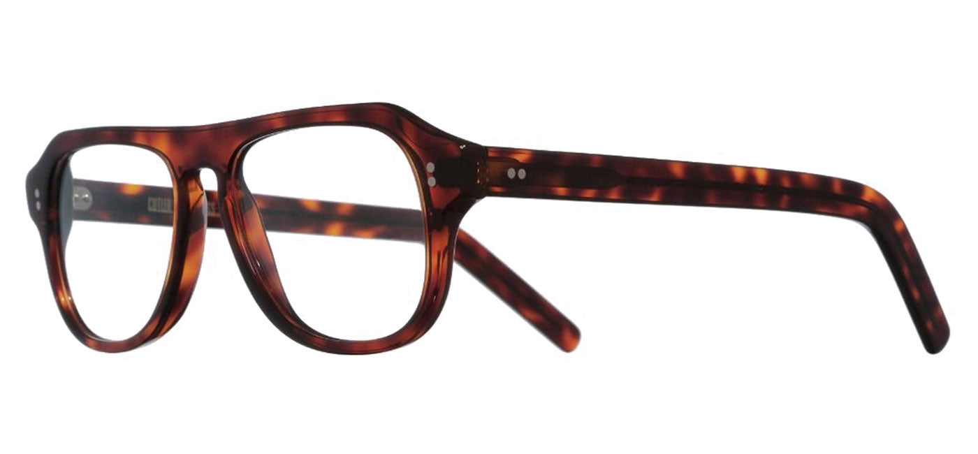 Cutler and Gross 0822V2 Glasses - Dark Turtle