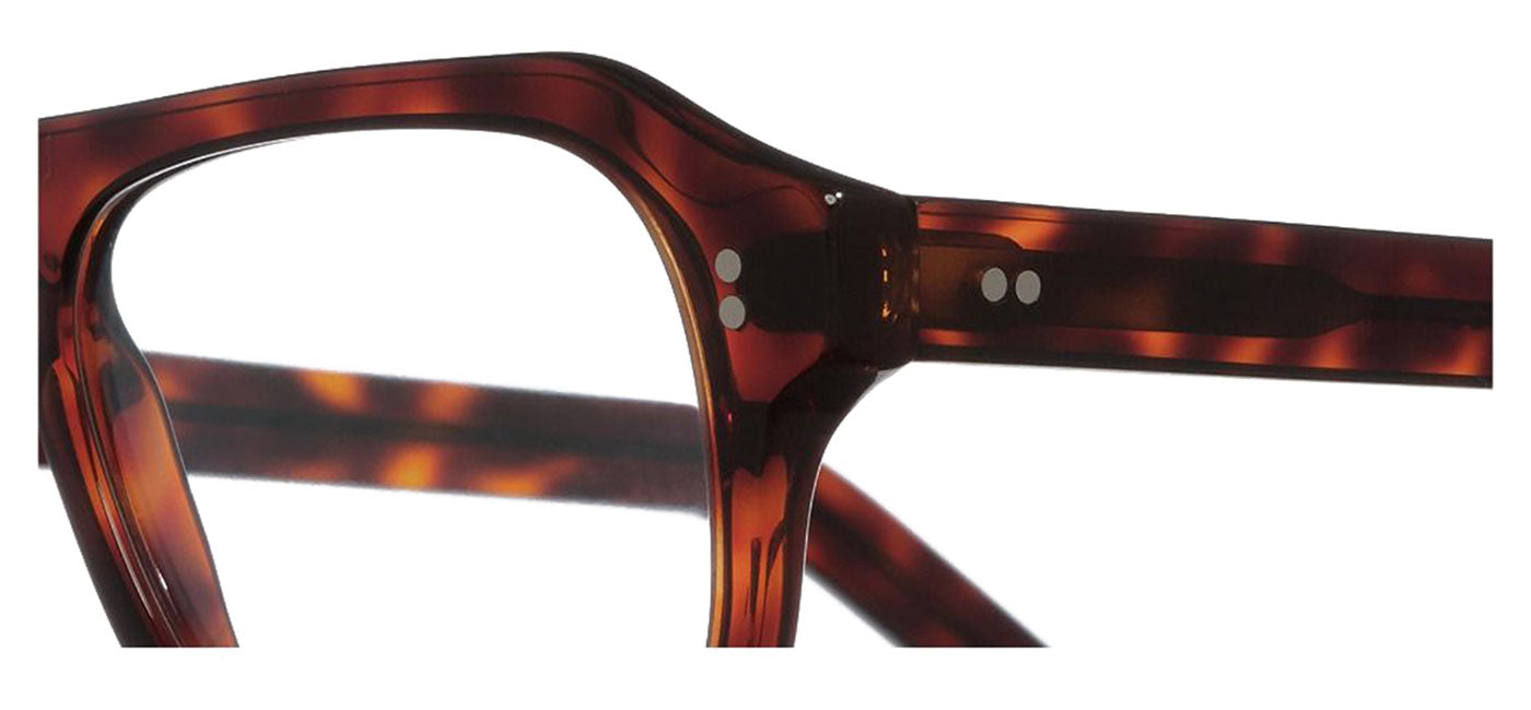 Cutler and Gross 0822V2 Glasses - Dark Turtle