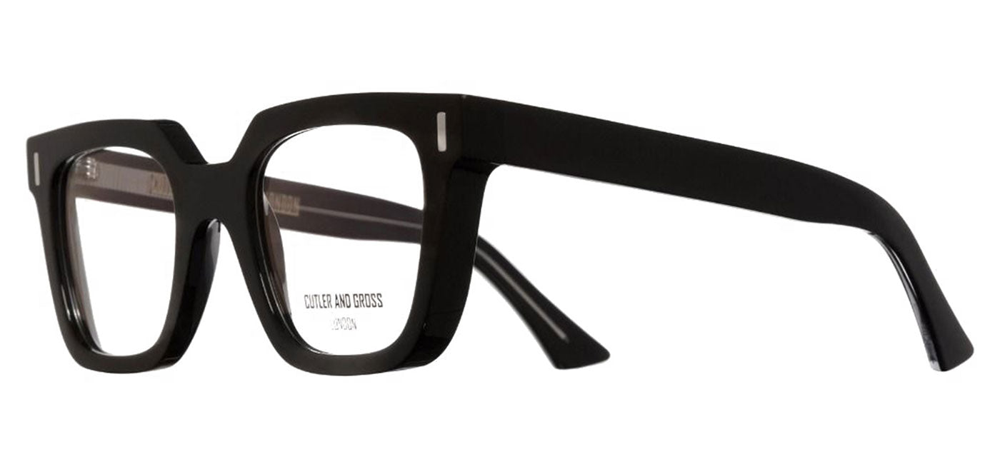 Cutler and Gross 1305 Glasses - Black