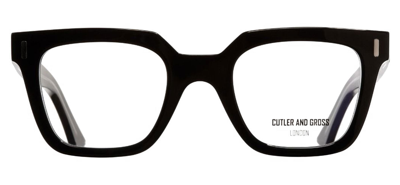 Cutler and Gross 1305 Glasses - Black