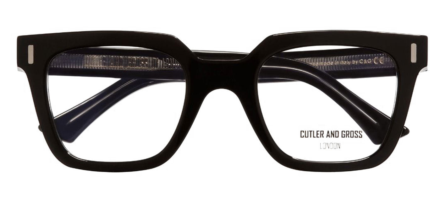 Cutler and Gross 1305 Glasses - Black