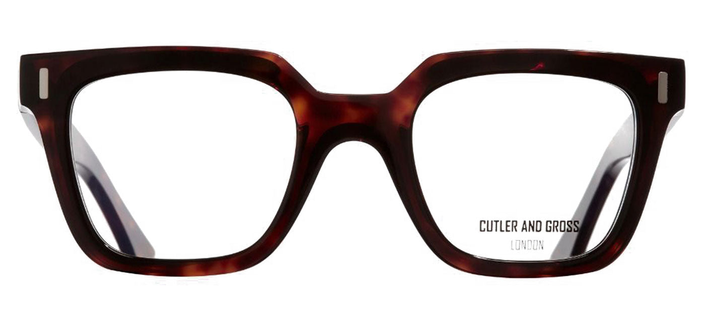 Cutler and Gross 1305 Glasses - Dark Turtle