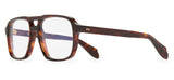 Cutler and Gross 1394 Glasses - Dark Turtle