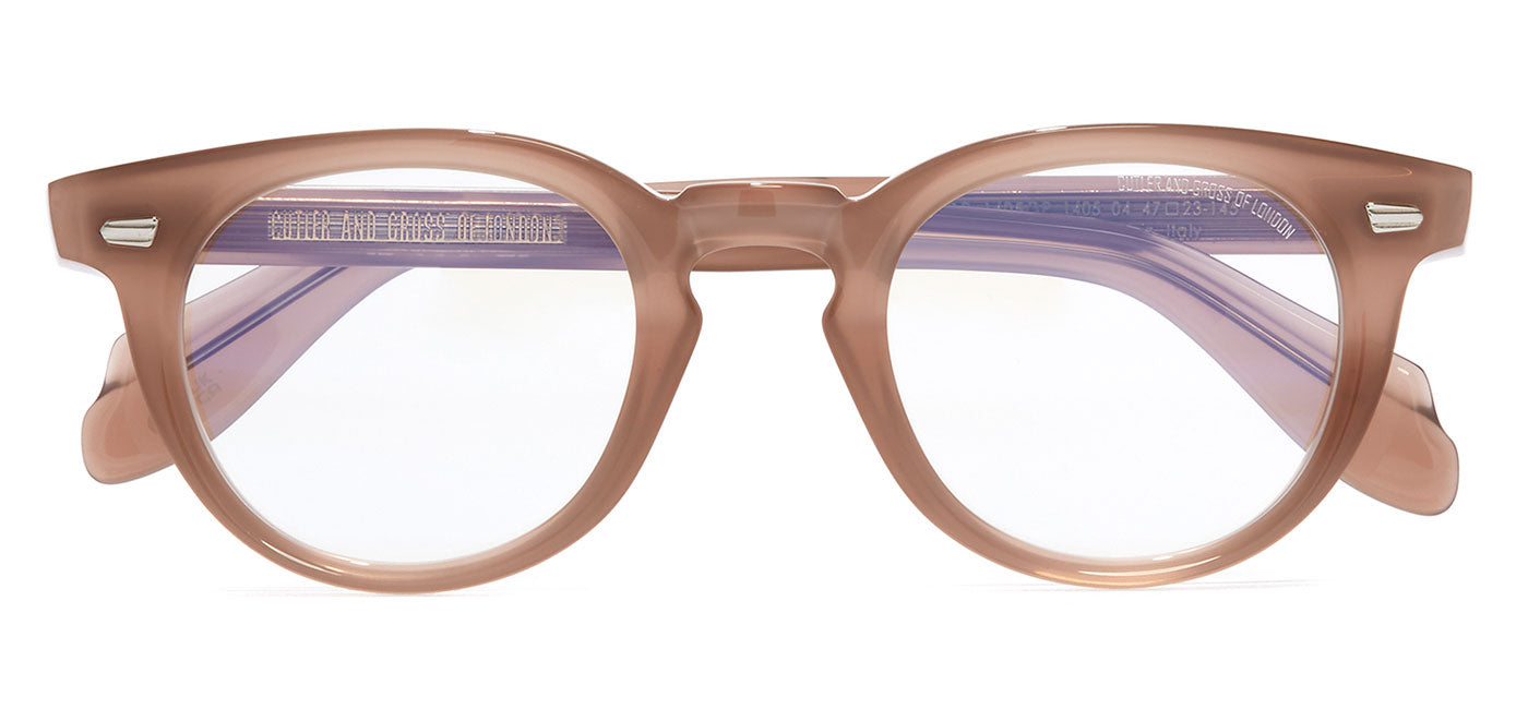 Cutler and Gross 1405 Glasses - Humble Potato