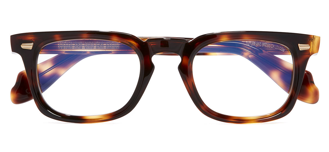 Cutler and Gross 1406 Glasses - Brown Havana