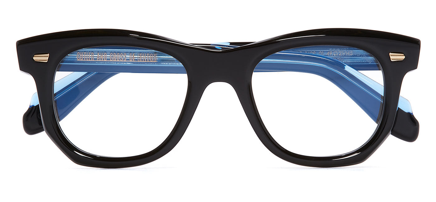 Cutler and Gross 1409 Glasses - Black