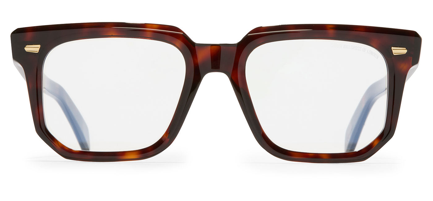 Cutler and Gross 1410 Glasses - Dark Turtle