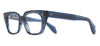 Cutler and Gross 1411 Glasses - Deep Blue