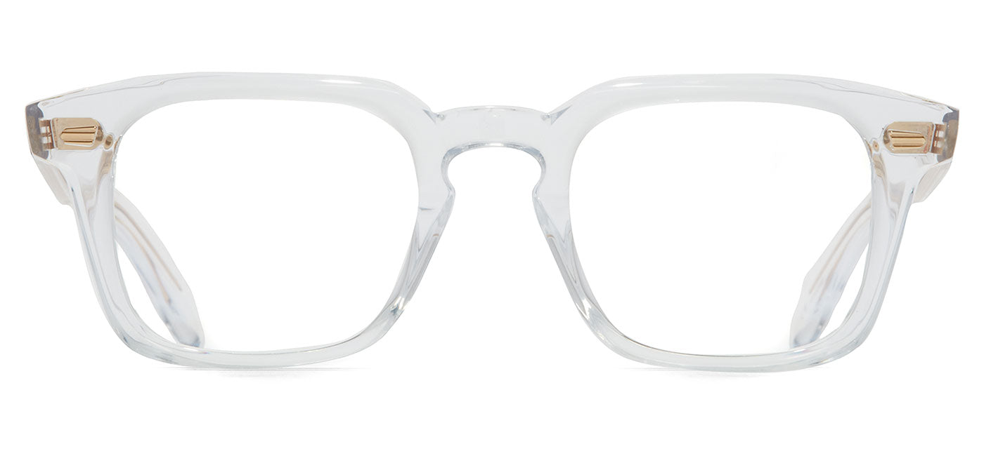 Cutler and Gross 1416 Glasses - Crystal