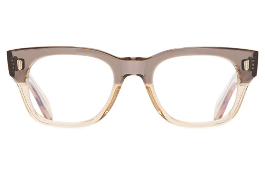 Cutler and Gross 1421 Glasses - Grey On Granny Chic