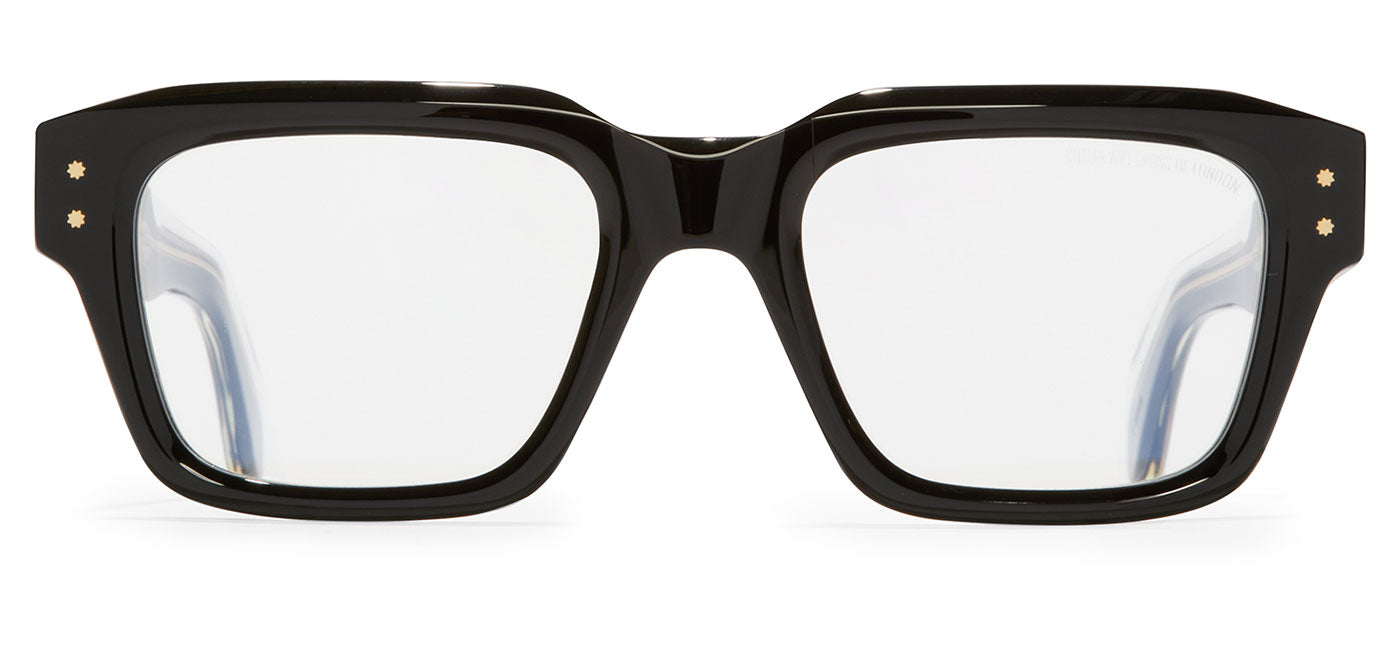 Cutler and Gross 1432 Glasses - Black