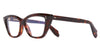 Cutler and Gross 9241 Glasses - Dark Turtle