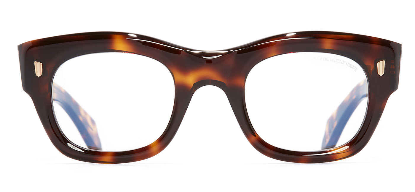 Cutler and Gross 9261 Glasses - Old Brown Havana