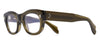 Cutler and Gross 9261 Glasses - Olive